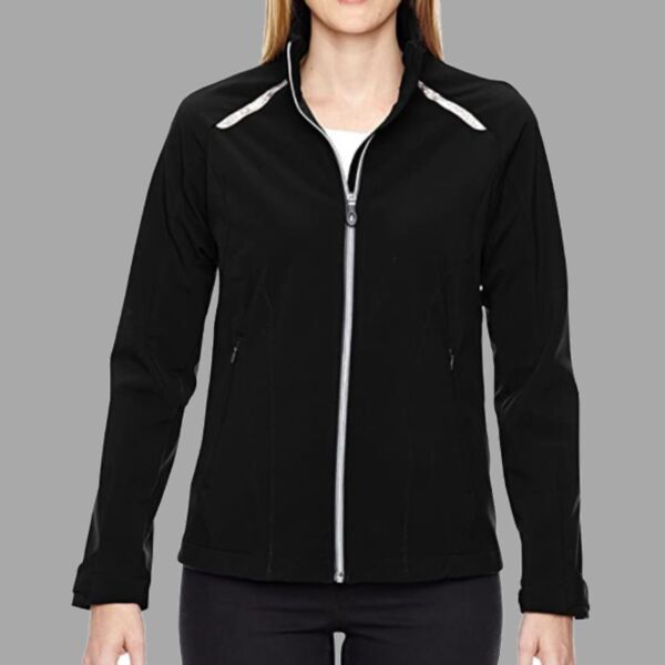 North End Excursion Womens Soft Shell Jacket Thumbnail