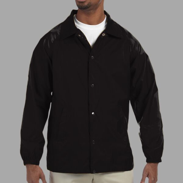 Adult Nylon Staff Jacket Thumbnail