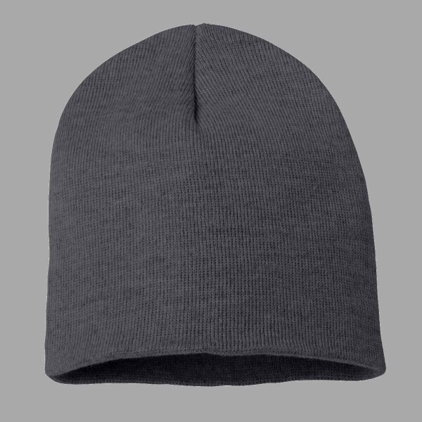 8" Knit Beanie Thumbnail