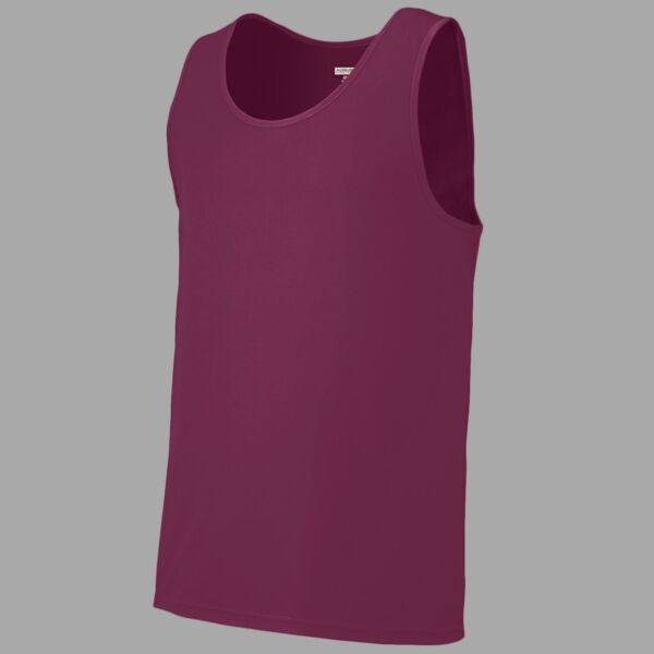 Ladies Reversible TRAINING TANK Thumbnail