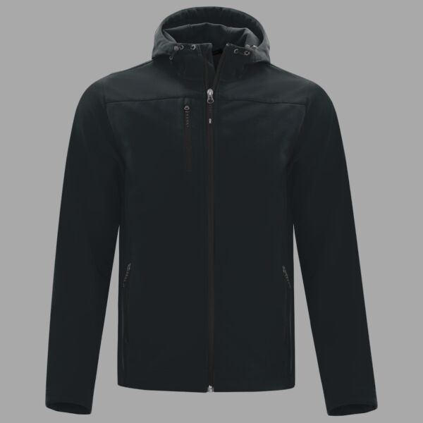COAL HARBOUR ESSENTIAL HOODED SOFT SHELL JACKET Thumbnail