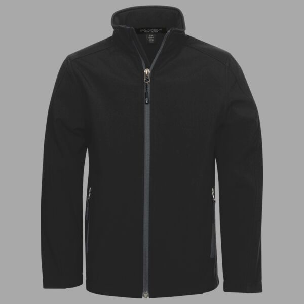 COAL HARBOUR EVERYDAY SOFT SHELL YOUTH JACKET Thumbnail