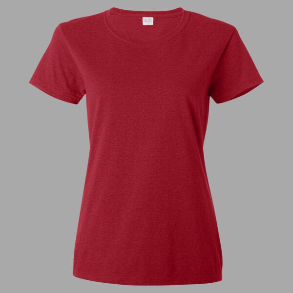 CC Cotton Tee - Ladies Thumbnail