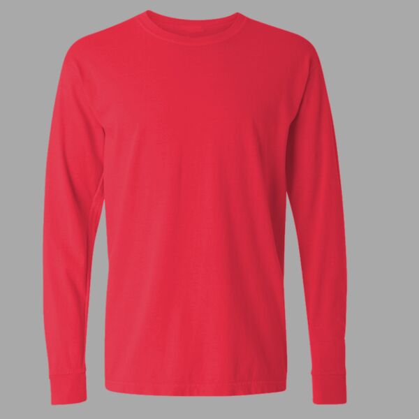 CC Cotton Long-Sleeve T-Shirt Thumbnail