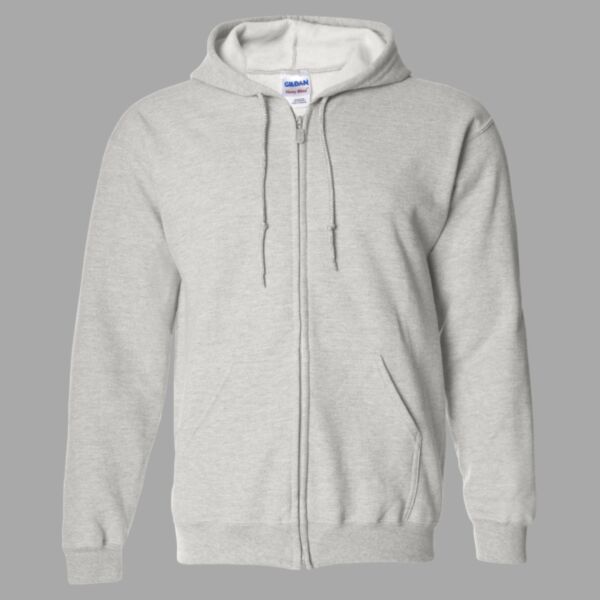 Adult Zip Hoodie Thumbnail