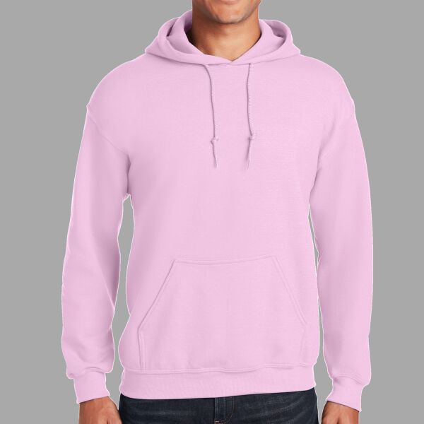 Adult Heavy Blend™ 50/50 Hooded Sweatshirt Thumbnail