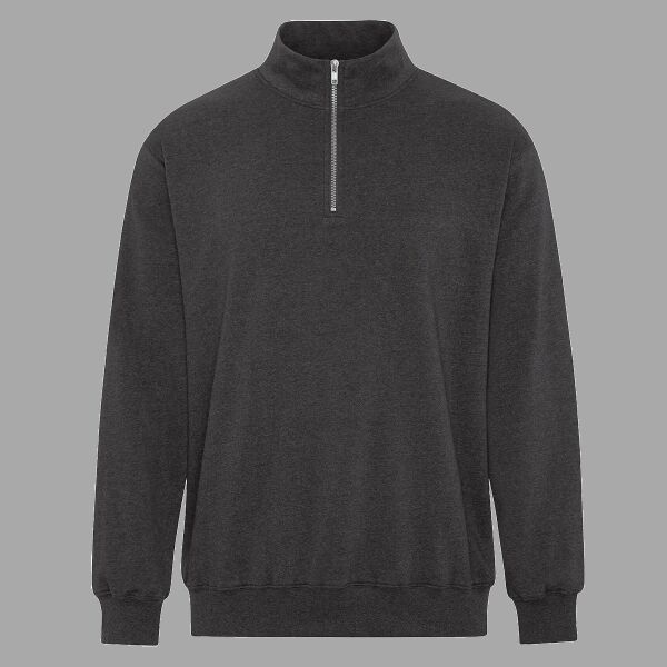 ATC™ EARTH WASH® TOURBILLON FLEECE 1/4 ZIP SWEATSHIRT Thumbnail