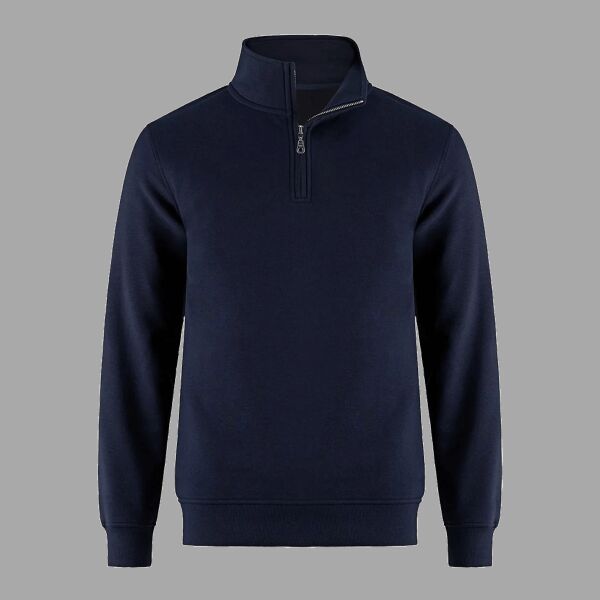 Youth 1/4 Zip Pullover Sweatshirt Thumbnail