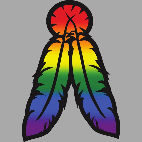 Two-Spirit Feathers Thumbnail