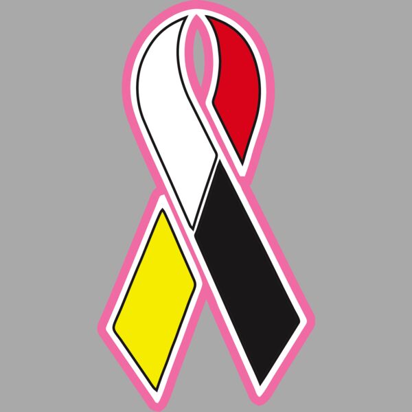 Four Colours Ribbon Thumbnail