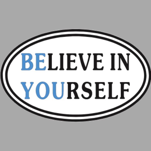 Believe in Yourself Thumbnail