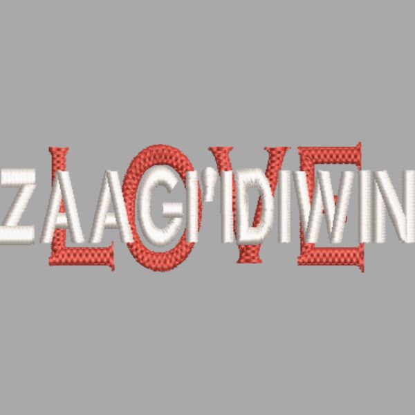 Zaagi'idiwin Love 4.25 Thumbnail