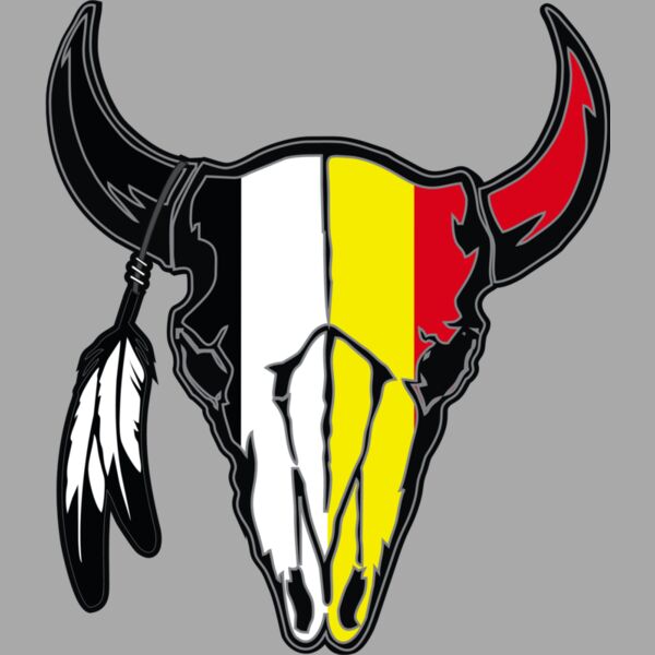 Bull Four Colours Thumbnail