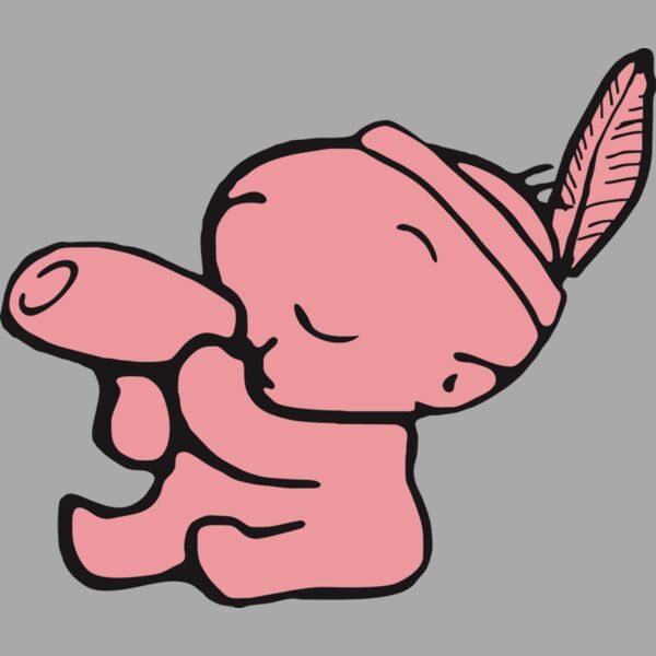 Baby with Bottle Thumbnail