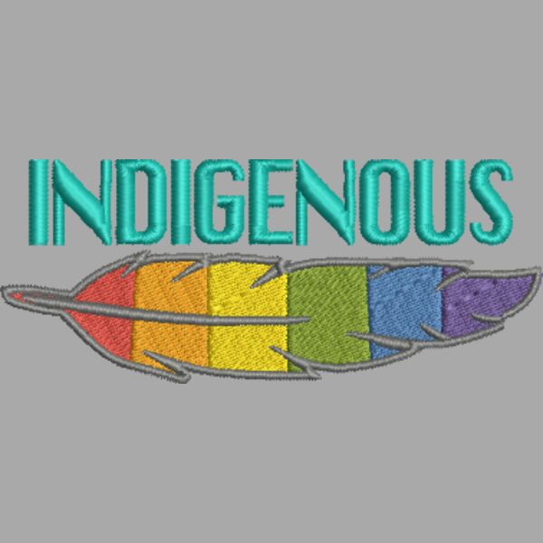 Indigenous Spirit Feather Thumbnail
