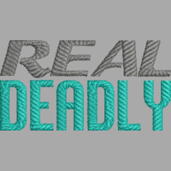 Real Deadly Thumbnail