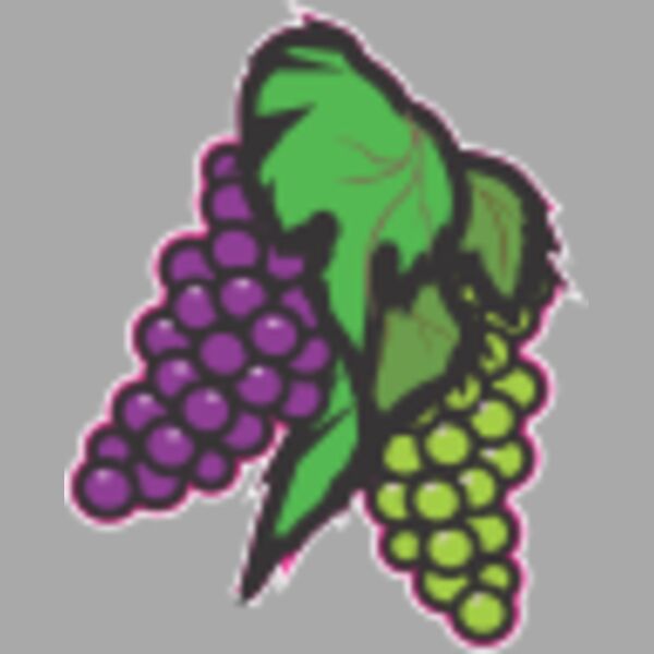 Green and Purple Grapes Thumbnail