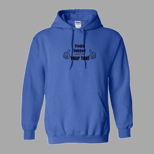 Adult Hoodie Thumbnail