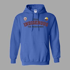 Adult Hoodie Thumbnail