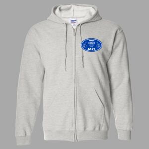 Adult Zip Hoodie Thumbnail