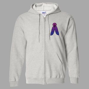 Adult Zip Hoodie Thumbnail