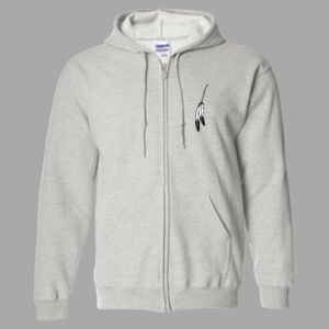 Adult Zip Hoodie Thumbnail