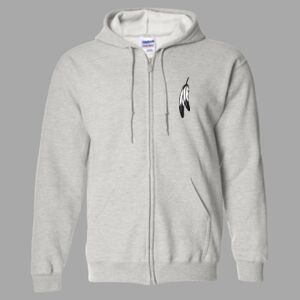 Adult Zip Hoodie Thumbnail