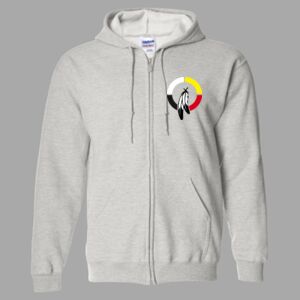 Adult Zip Hoodie Thumbnail