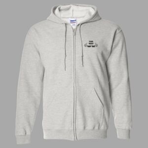 Adult Zip Hoodie Thumbnail