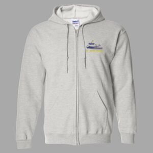 Adult Zip Hoodie Thumbnail