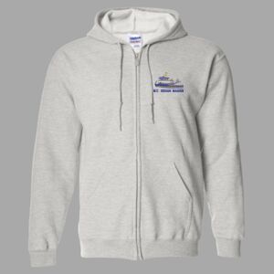 Adult Zip Hoodie Thumbnail