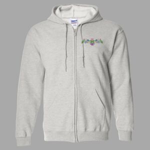 Adult Zip Hoodie Thumbnail