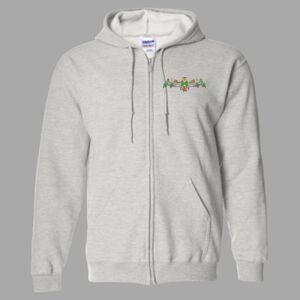 Adult Zip Hoodie Thumbnail