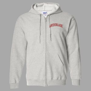 Adult Zip Hoodie Thumbnail