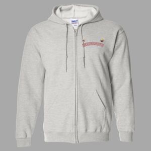 Adult Zip Hoodie Thumbnail