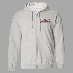 Adult Zip Hoodie Thumbnail