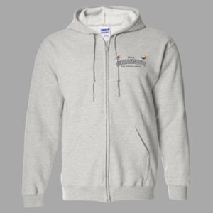 Adult Zip Hoodie Thumbnail