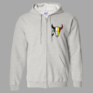 Adult Zip Hoodie Thumbnail