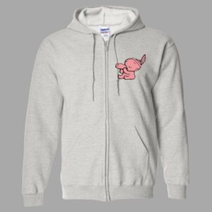 Adult Zip Hoodie Thumbnail