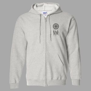 Adult Zip Hoodie Thumbnail