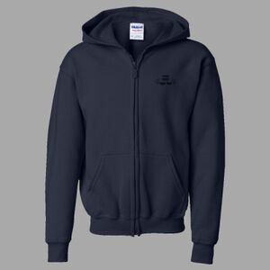 Youth Zip Hoodie Thumbnail