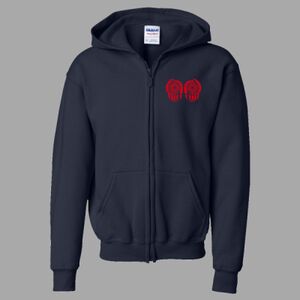 Youth Zip Hoodie Thumbnail