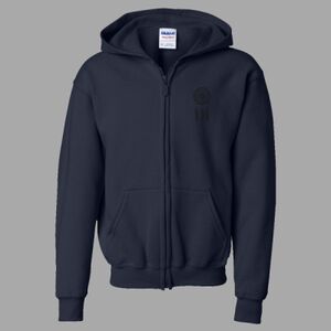 Youth Zip Hoodie Thumbnail