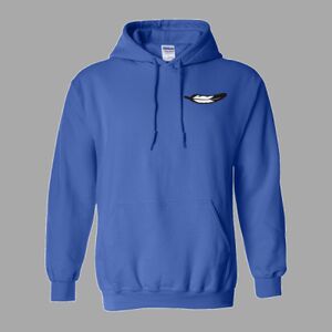 Adult Hooded Sweatshirt Thumbnail