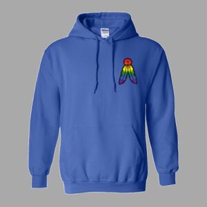 Adult Hooded Sweatshirt Thumbnail