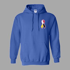 Adult Hooded Sweatshirt Thumbnail