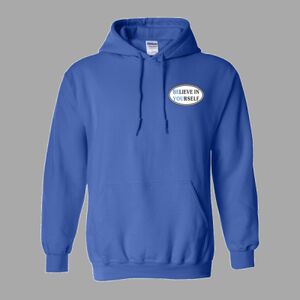 Adult Hooded Sweatshirt Thumbnail