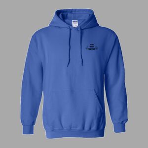 Adult Hooded Sweatshirt Thumbnail