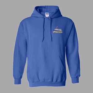 Adult Hooded Sweatshirt Thumbnail