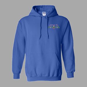 Adult Hooded Sweatshirt Thumbnail